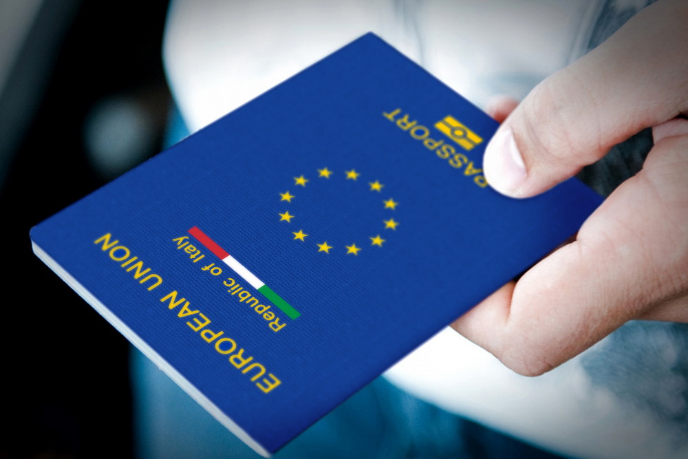 Рабочая виза для работы по найму в Италию